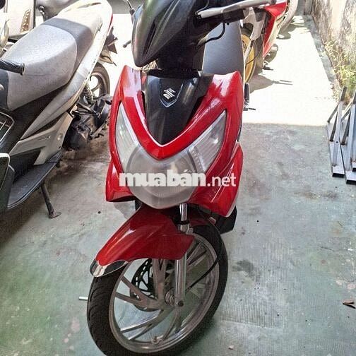 Suzuki Hayate 125 Đỏ