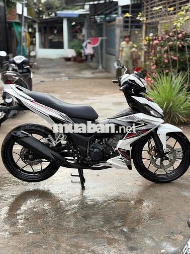 Honda Winner V1 2018 Trắng biển 64 ngây chủ