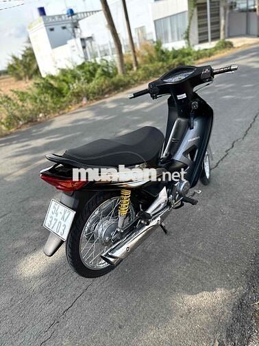 Honda Wave S100 Đen