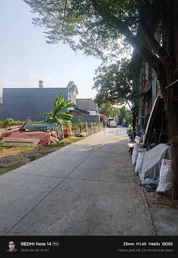Đất đẹp giá rẻ gần chợ ba bầu 