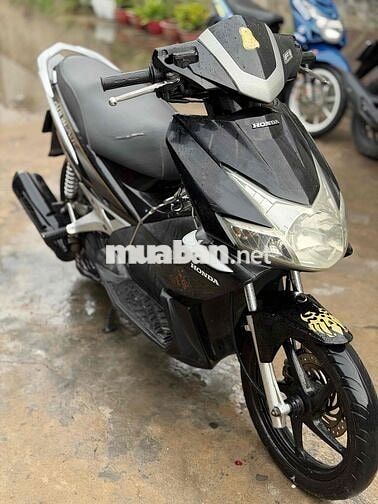 Honda Air Blade 2008 Đen biển 65 máy êm ru
