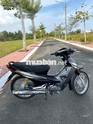 Honda Wave S100 Đen