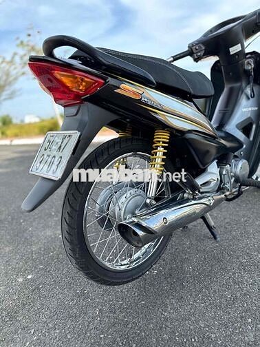 Honda Wave S100 Đen