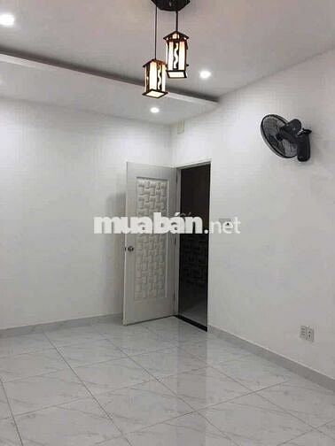 Cho thuê nguyên căn trống rộng, 4pn3wc, hẻm xe hơi Lê Đức Thọ p13 GV 