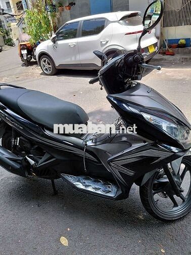 Honda Airblade 2014 Đen bạc 36000 km