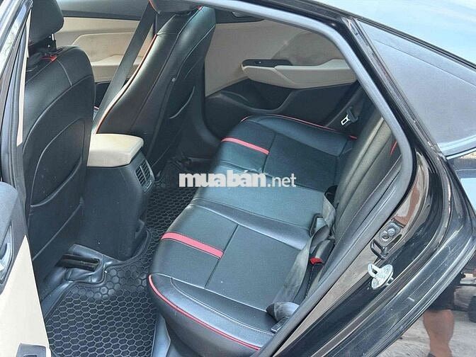 Hyundai Accent 2020 Số sàn Đen
