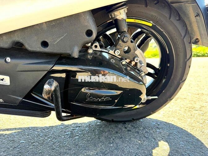 Piaggio Vespa Primavera 2017 Trắng