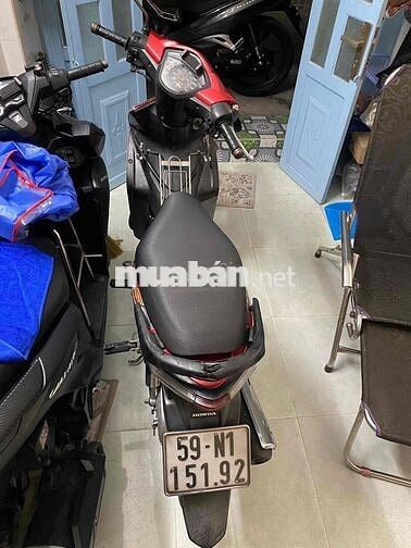 Honda Wave S 110 2011 Đỏ