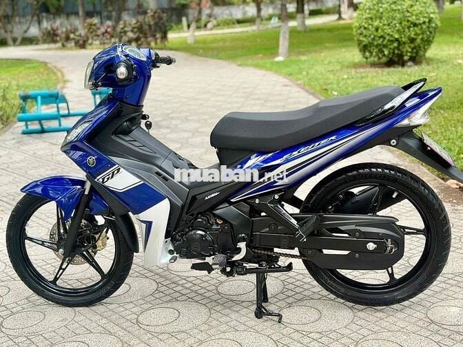 Yamaha Exciter 5p71 Xanh trắng gp 9 chủ