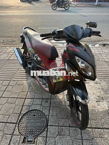 Yamaha Novo LX 150 2010 Đỏ đen