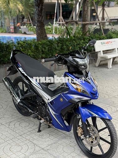 Exciter 2013 up 2010 bs 61 (10tr cos xe bao nợ xau