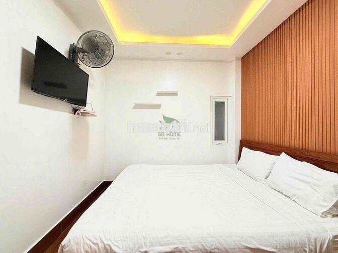 CHO THUÊ CĂN HỘ MINI NGAY TTTP CHO 1 NGƯỜI GIÁ 3,2 TRIỆU/THÁNG