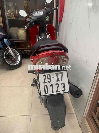 Yamaha Jupiter MX Đỏ