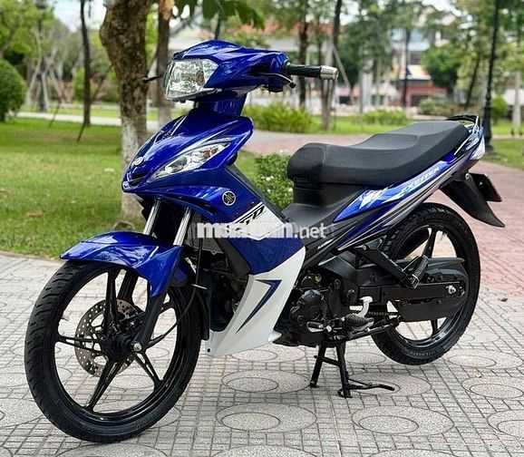 Yamaha Exciter 5p71 Xanh trắng gp 9 chủ