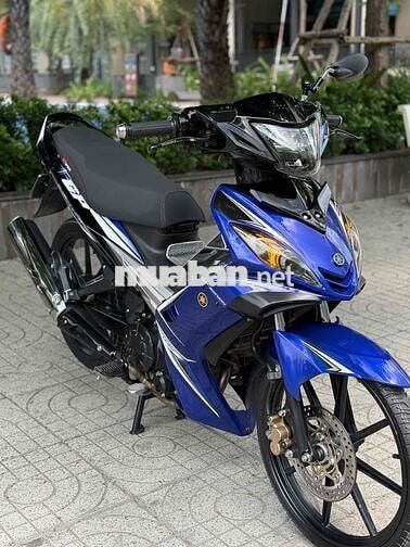 Exciter 2013 up 2010 bs 61 (10tr cos xe bao nợ xau
