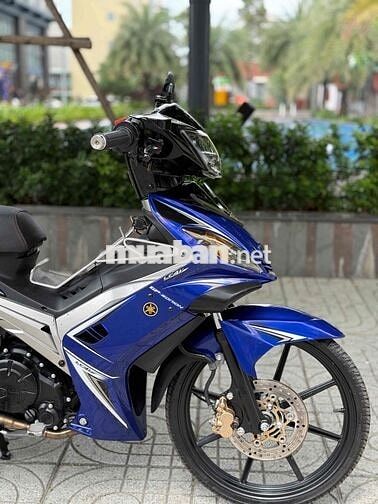 Exciter 2013 up 2010 bs 61 (10tr cos xe bao nợ xau