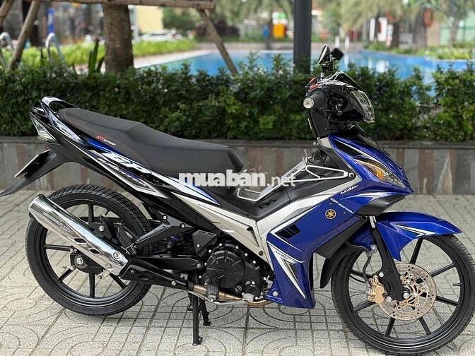Exciter 2013 up 2010 bs 61 (10tr cos xe bao nợ xau