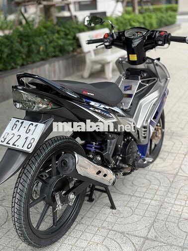 Exciter 2013 up 2010 bs 61 (10tr cos xe bao nợ xau
