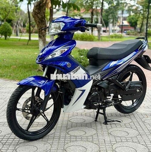 Yamaha Exciter 5p71 Xanh trắng gp 9 chủ