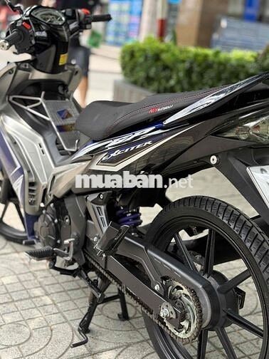 Exciter 2013 up 2010 bs 61 (10tr cos xe bao nợ xau