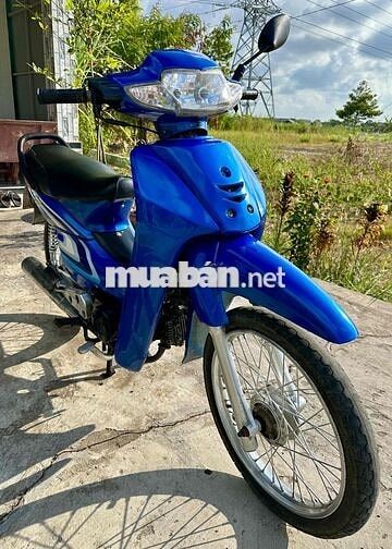 Honda Wave TQ màu Xanh