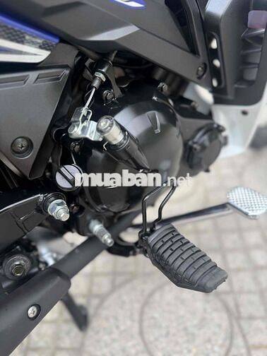 Yamaha Exciter 5p71 Xanh trắng gp 9 chủ