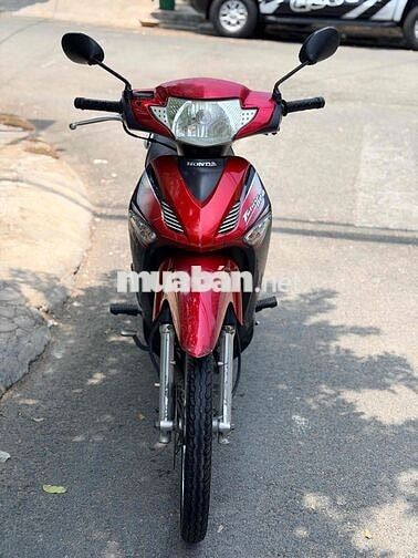 Honda Future Neo 2007 Đỏ Đã sử dụng