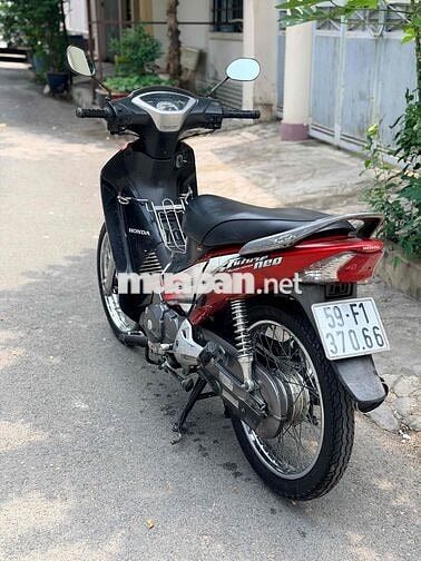 Honda Future Neo 2007 Đỏ Đã sử dụng