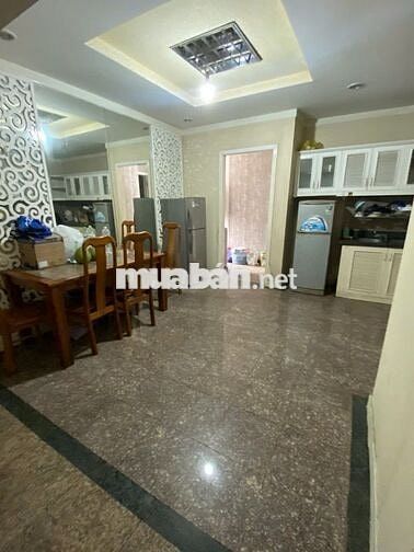 Phòng full nội thất Chung cư New Saigon giờ giấc tự do