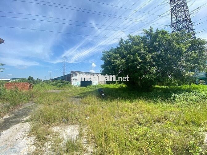 Cho thuê kho và đất 5700m² MT Võ Văn Bích Huyện Củ Chi