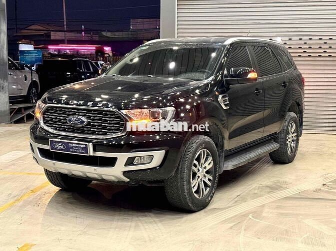 Everest 2020 Thái - Nhỉnh 700 Thương Lượng Mạnh