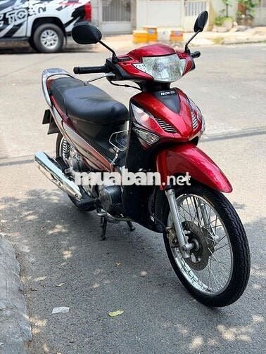 Honda Future Neo 2007 Đỏ Đã sử dụng