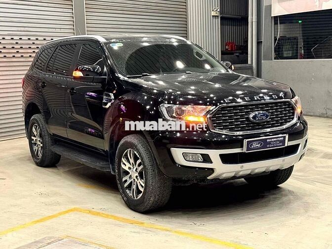 Everest 2020 Thái - Nhỉnh 700 Thương Lượng Mạnh