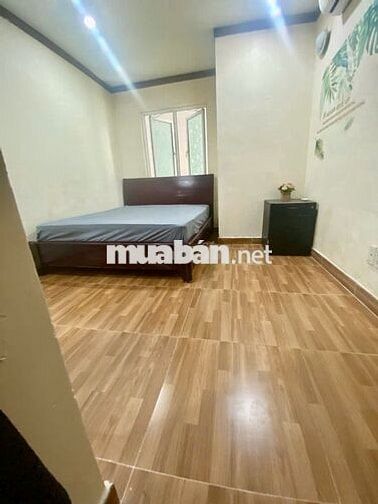 Phòng full nội thất Chung cư New Saigon giờ giấc tự do