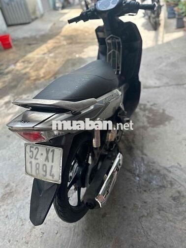 Yamaha Nouvo 2006 màu Đen