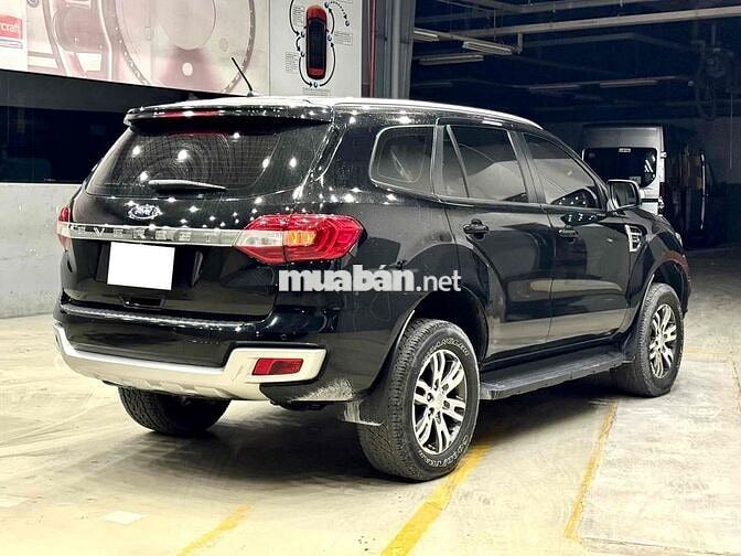Everest 2020 Thái - Nhỉnh 700 Thương Lượng Mạnh
