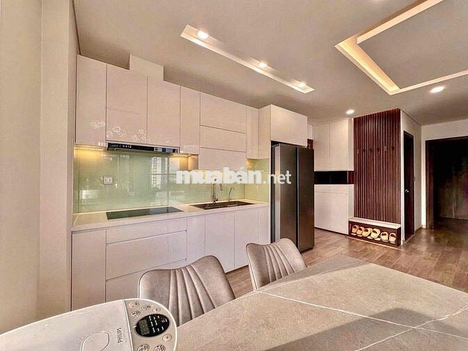 Cho thuê căn hộ CT1 Luxury Riverside