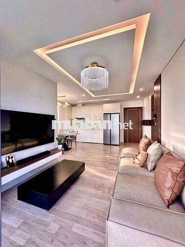 Cho thuê căn hộ CT1 Luxury Riverside