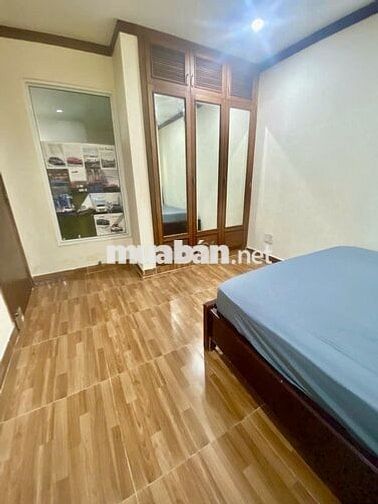 Phòng full nội thất Chung cư New Saigon giờ giấc tự do