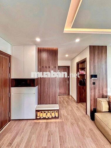 Cho thuê căn hộ CT1 Luxury Riverside
