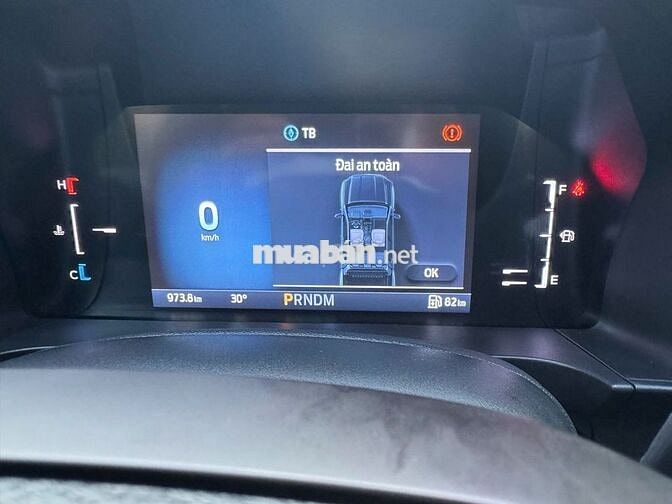 Ford Ranger XLS AT 4x2 2025 - 900km
