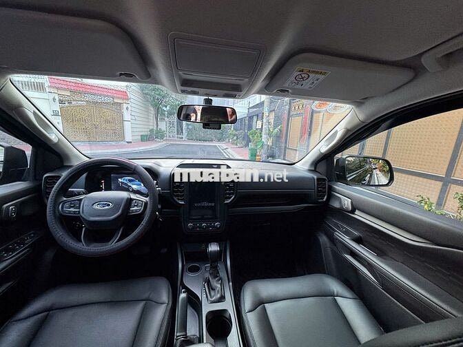 Ford Ranger XLS AT 4x2 2025 - 900km