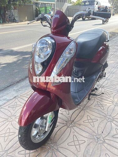 SYM Elite 50 Đỏ 547 km