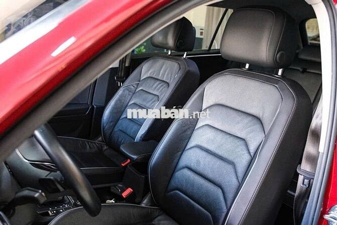 Volkswagen Tiguan 2019 SUV 7 chỗ Đỏ