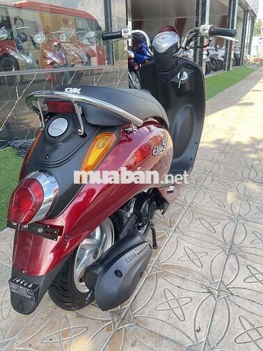SYM Elite 50 Đỏ 547 km