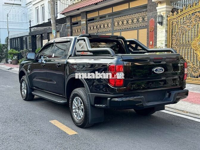 Ford Ranger XLS AT 4x2 2025 - 900km