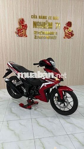 Honda Winner V1 2018 Đỏ