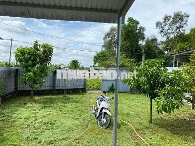 Nhà vườn khu dân cư hiện hữu khu quy hoạch đất ở nông thôn