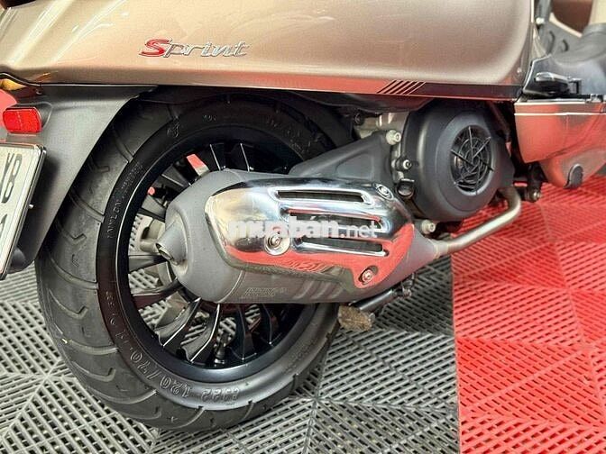 💥Vespa Sprint TFT 150cc 2024 BsTP Chính chủ✍️