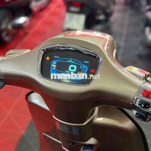 💥Vespa Sprint TFT 150cc 2024 BsTP Chính chủ✍️